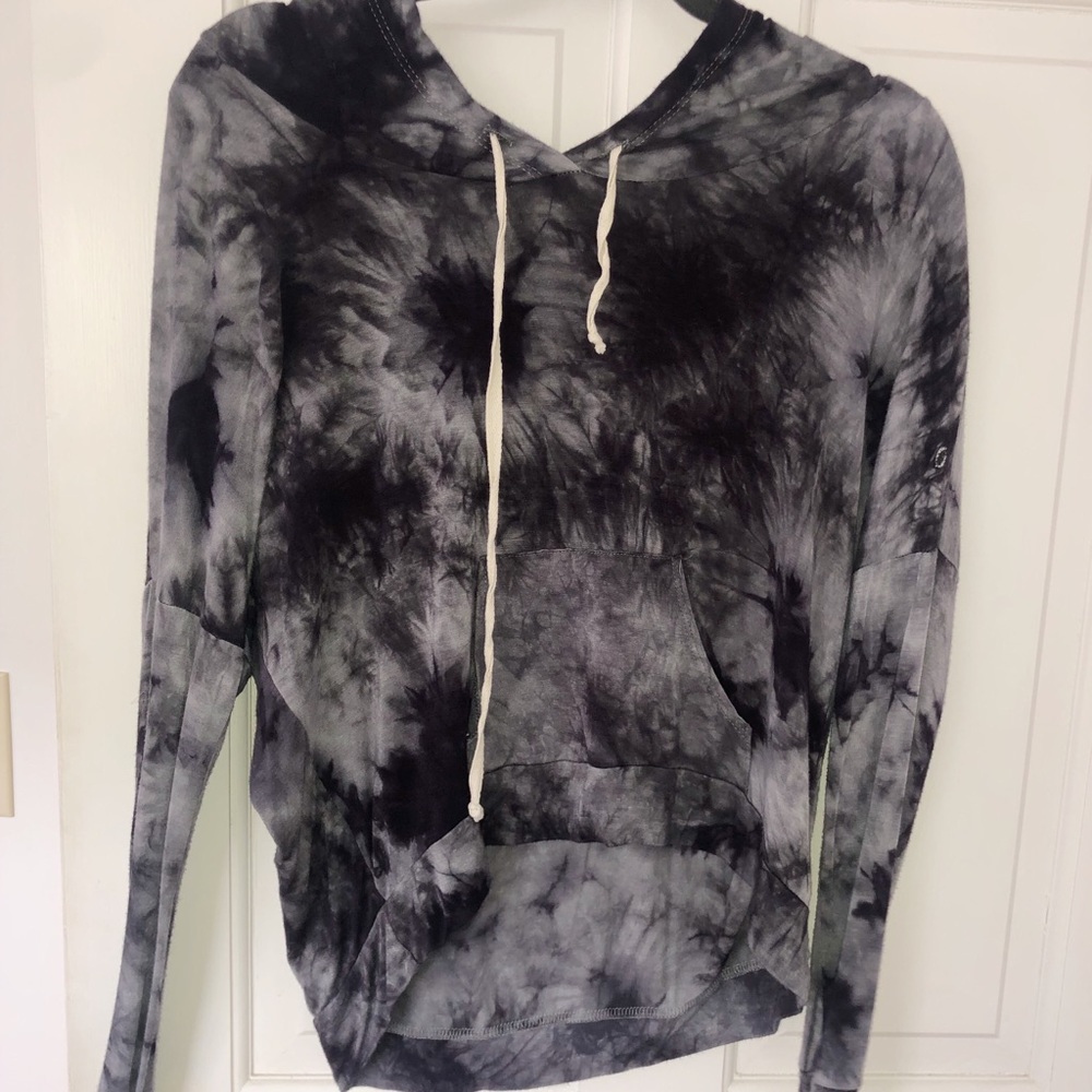 Tie Dye Soft Sweatshirt